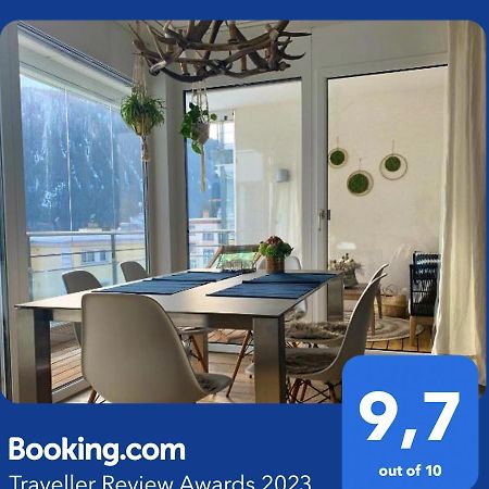 Apartment Bellania Давос Екстер'єр фото