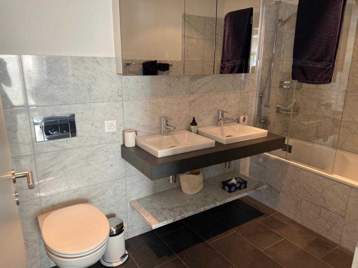 Apartment Bellania Давос Екстер'єр фото